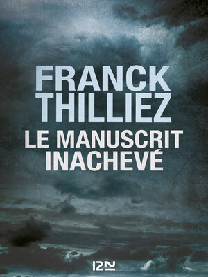 cover image of Le Manuscrit inachevé